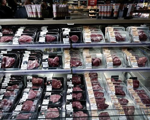 Removing Meat Tax Breaks Could Cut Pollution for a Few Euros