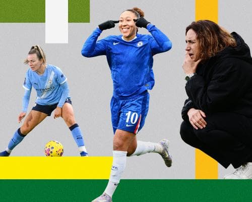 Villa’s manager under fire after 7‑3 loss; Lauren James shines for Chelsea