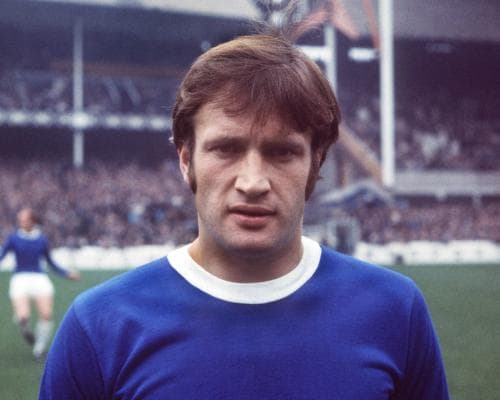 Former Everton star Tommy Wright dies at 81