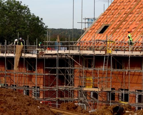 Iran War Could Shake UK Homebuyers, Builder Persimmon Warns