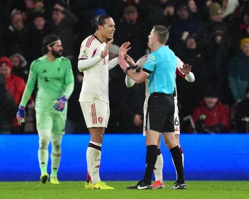 Liverpool coach says beating PSG helped them win the league