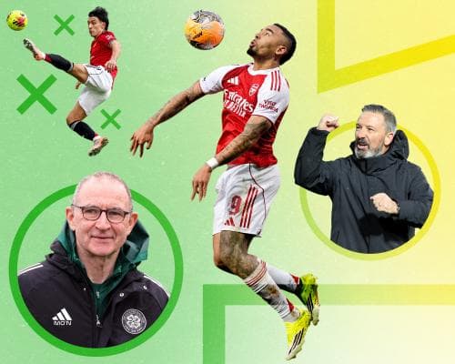 Arsenal vs Manchester United: Matchday Preview & Other Highlights