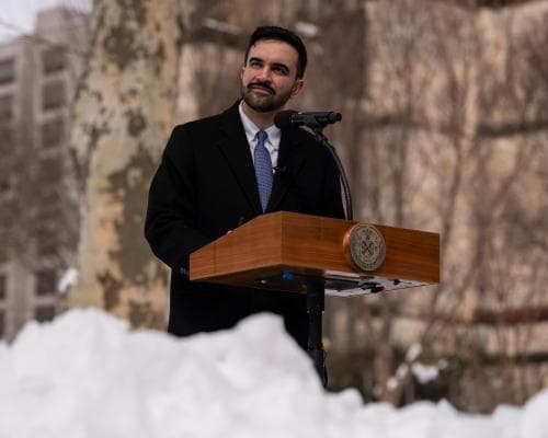 Mayor Mamdani Meets Trump in Surprise Washington Visit