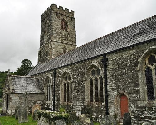 A Winter Walk Through Cornwall’s Old Churches