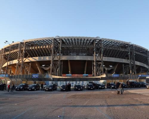 Chelsea urges fans to stay safe in Naples after two supporters hospitalized