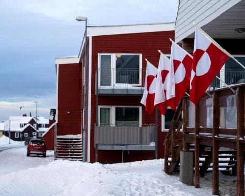 France Sends NATO Troops to Greenland After Trump Says It Is Important