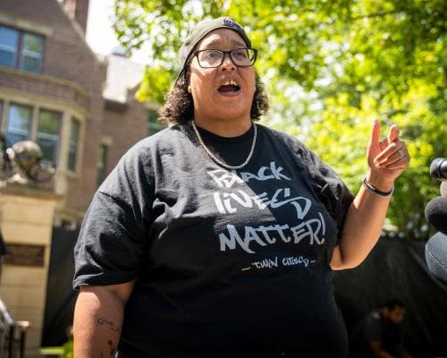 Three Arrested in Minnesota Church Protest Against ICE