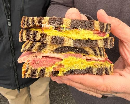Chicago Deli and Dispensary Serve Weed‑Infused Mustard on Pastrami