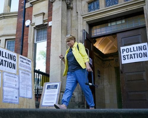 UK Government Lets 63 Councils Ask to Delay Local Elections