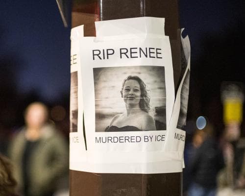Renee Good: Poet, mother killed by ICE agent