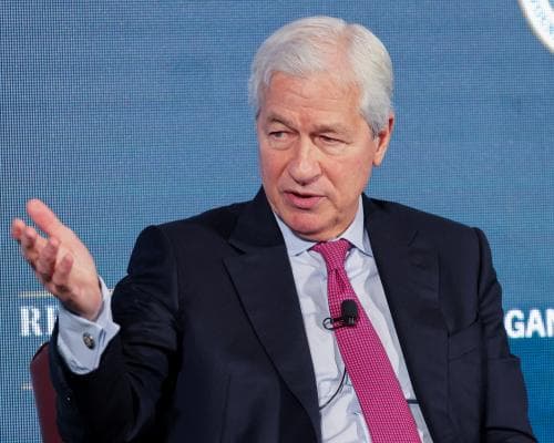 JP Morgan boss warns Trump’s attacks on the Fed could hurt its independence
