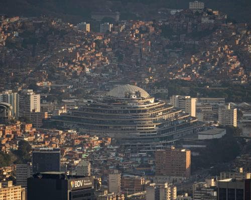 Venezuela Plans to Turn Torture Prison into Cultural Centre, Critics Say