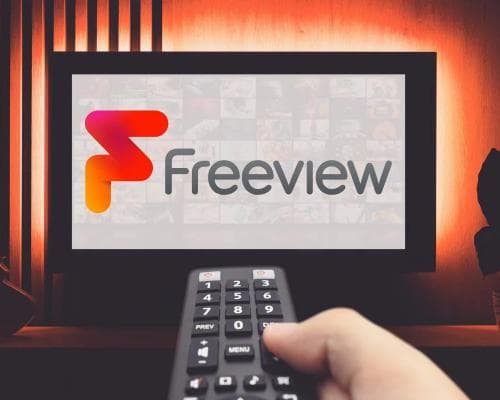 Will 2034 End Freeview TV?