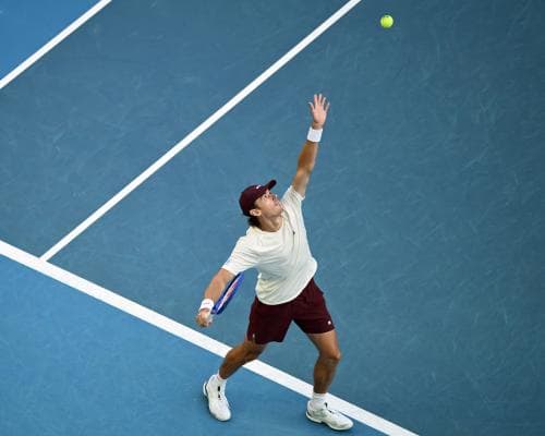 Australian Open 2026: De Minaur vs. Bublik, Zverev & Medvedev also play