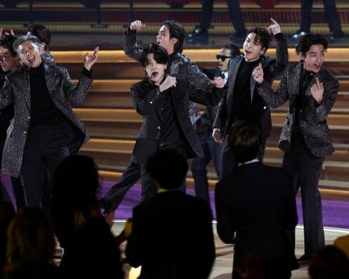 BTS Tour Expected to Boost U.S. Economy by Billions