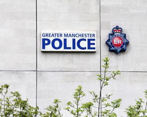 Elderly Man Arrested After Tying Up 95‑Year‑Old in Salford