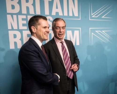 Leaked plan calls Jenrick the “new sheriff” as he switches to Reform UK