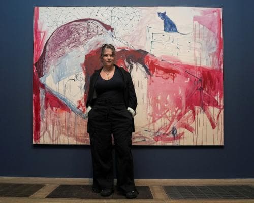 Women Artists Finally Take Centre Stage in UK Galleries