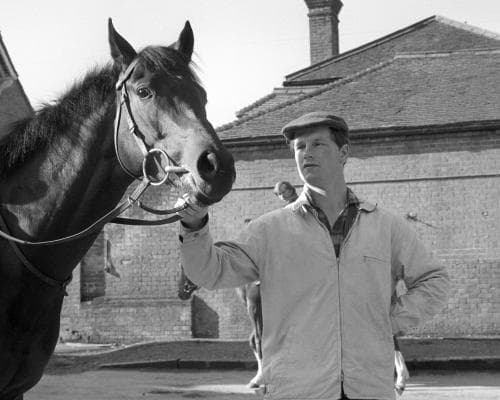Ian Balding, trainer of famous horse Mill Reef, dies at 87
