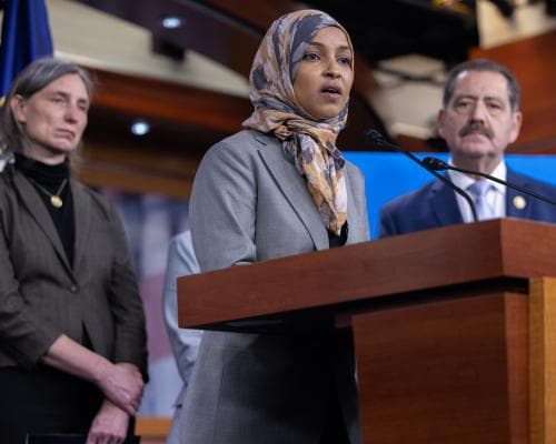Congress progressives say they'll block DHS funding unless reforms are made
