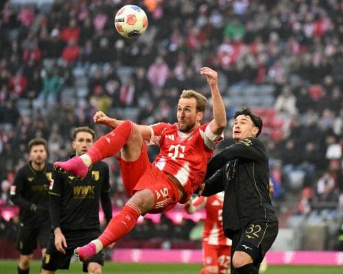 Bayern Munich talk to keep Harry Kane – no rush needed