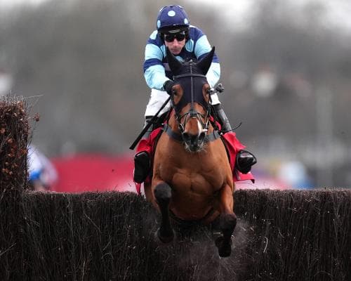 Thistle Ask Aims to Beat Strong Rivals in Ascot Chase