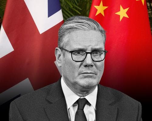Starmer Avoids Tough Choices on China Trip