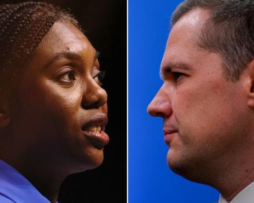 Conservative MP Leaves Party for Reform, Sparking Conflict