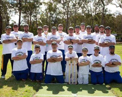 Cricket Match Rebuilds Fire‑Damaged Community