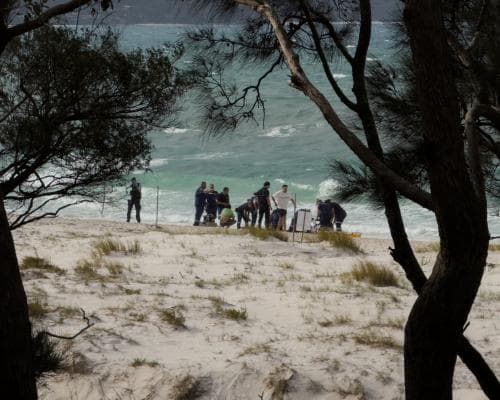 Police Stop Searches for Missing Teen and Man at Sydney Beaches