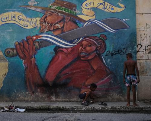 Cuba Facing a Humanitarian Crisis as People Leave the Island