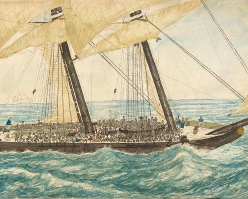 Britain’s Royal Family Bought the Most Slaves by 1807, New Book Shows