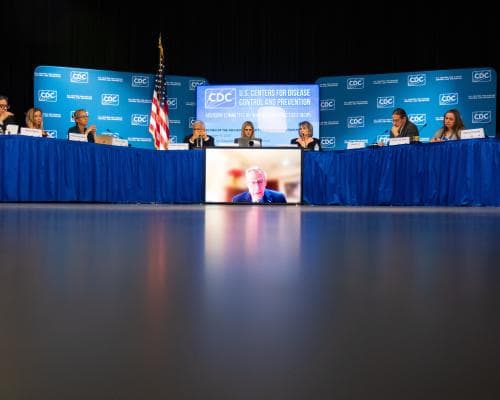 CDC Panel Chooses to Limit Hepatitis B Shots for Newborns