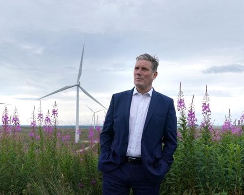 Starmer Told to Drop Net Zero, But He Should Re‑embrace It