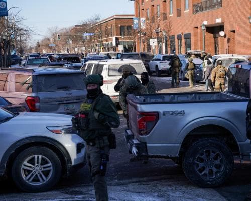 Federal Agents Shoot Minnesota Man During Protest, Sparking Outrage