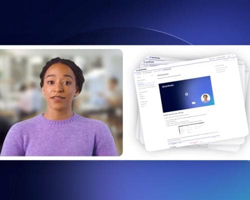 UK AI startup Synthesia now worth $4 bn after fresh funding