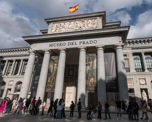 Prado Museum Slashes Crowds to Keep Visitors Comfortable
