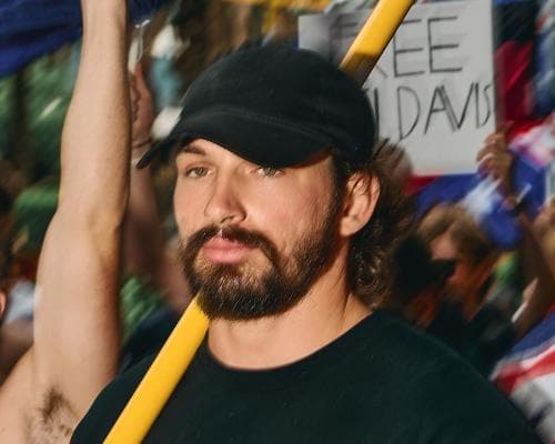 Sydney protest suspect denied bail over antisemitic remarks and ties to defunct neo‑Nazi group