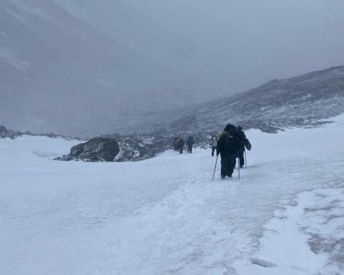 Five hikers died in Chile storm; survivors blame lack of ranger help