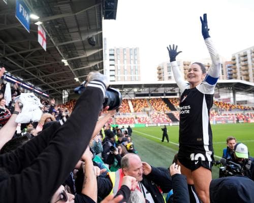 Corinthians Beat Gotham in Women’s Champions Cup Semi‑Final