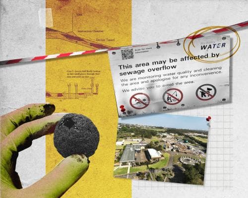 Sydney Water’s Sewage Outlets Caused Beach‑Closing “Poo Balls”