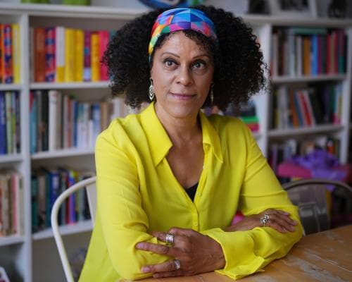 Author Bernardine Evaristo urges schools to add more books by writers of colour