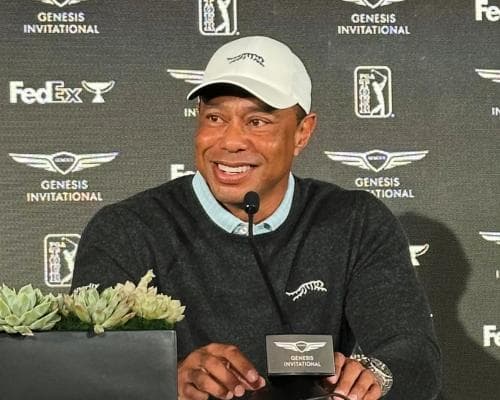 Tiger Woods Asked to Lead U.S. Ryder Cup Team in 2027