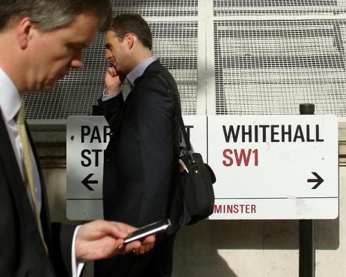 UK to Launch New Civil Servant Training School