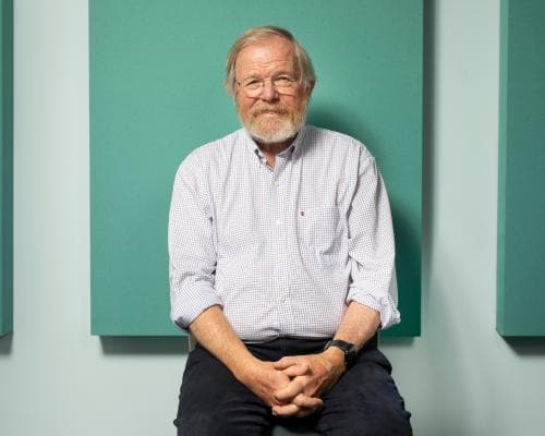 Bill Bryson Shares Travel Tips, Writing Habits and Life Lessons