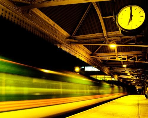 Rail Service Restored but Critics Remain Unhappy