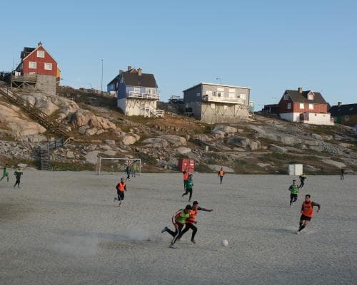 European football chiefs worry about Trump’s Greenland plans