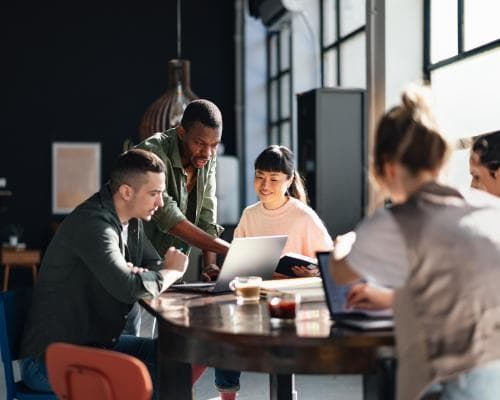 How Gen Z Can Handle Phone Calls, Small Talk, and Early Mornings at Work