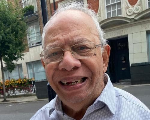 Riaz Hasan, 87, Water Engineer Who Served 40 Countries