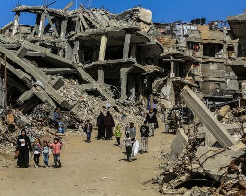 Turkey says Gaza force should separate Israelis and Palestinians before disarming Hamas